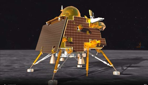 Chandrayaan-3: India's Moon Mission Reaches New Heights
