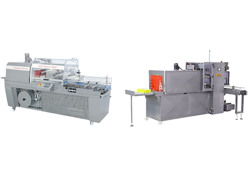 shrink wrap equipment