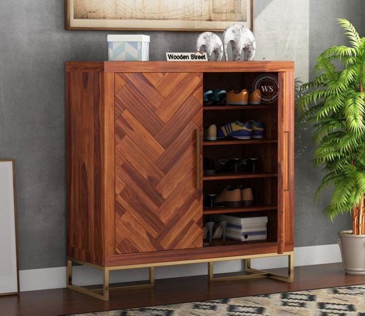 Best Materials for Durable and Stylish Shoe Racks