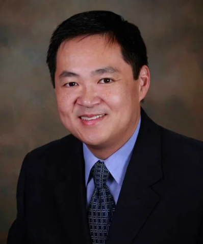 Dr. Luh in Las Vegas