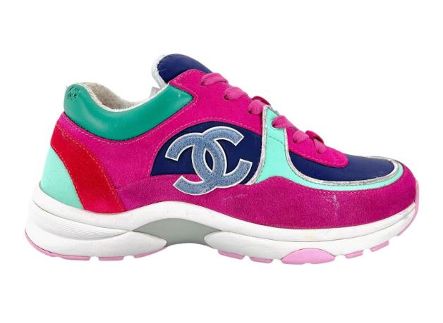 Chanel shoes sneakers