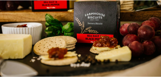 best luxury biscuits in the UK