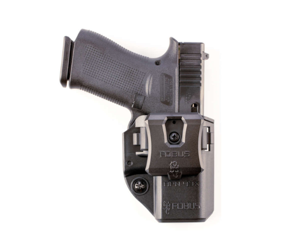 OWB holster Glock 43
