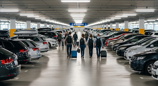 What Are the Most Reliable Long-Term Parking Options at Dayton Airport?