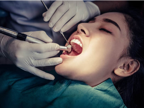 dentist in Arlington, Texas