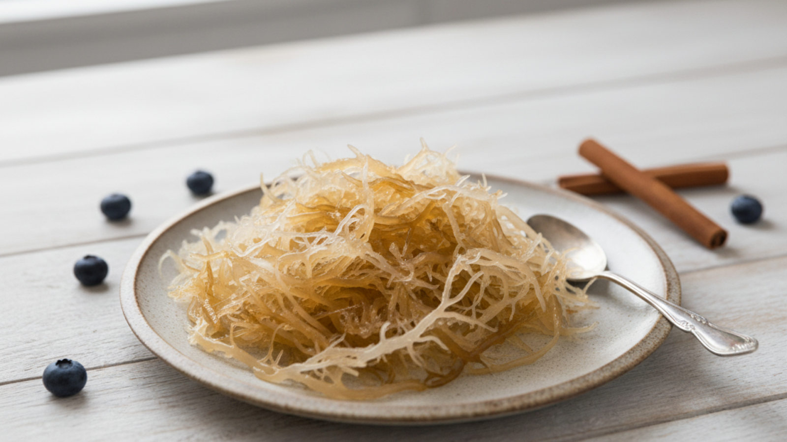 Why Everyone Is Switching to Organic Raw Sea Moss for Better Health