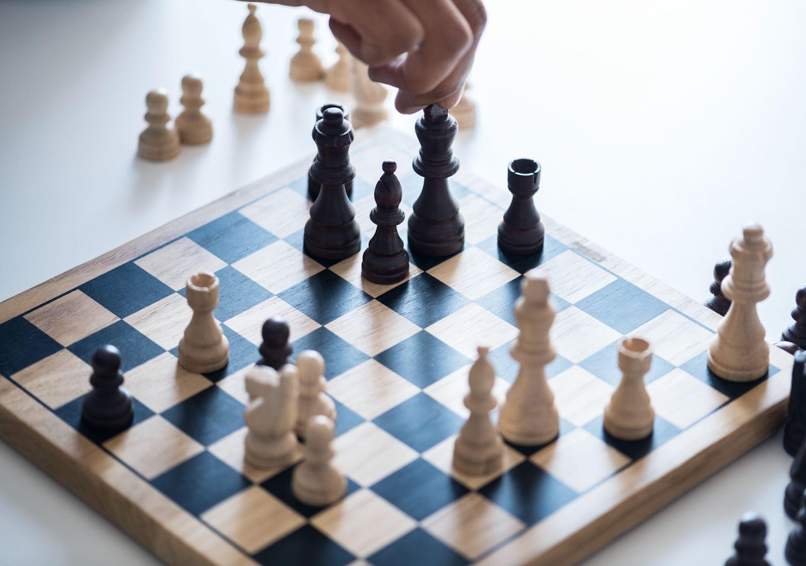 Developing Focus and Foresight Through Modern Chess Education