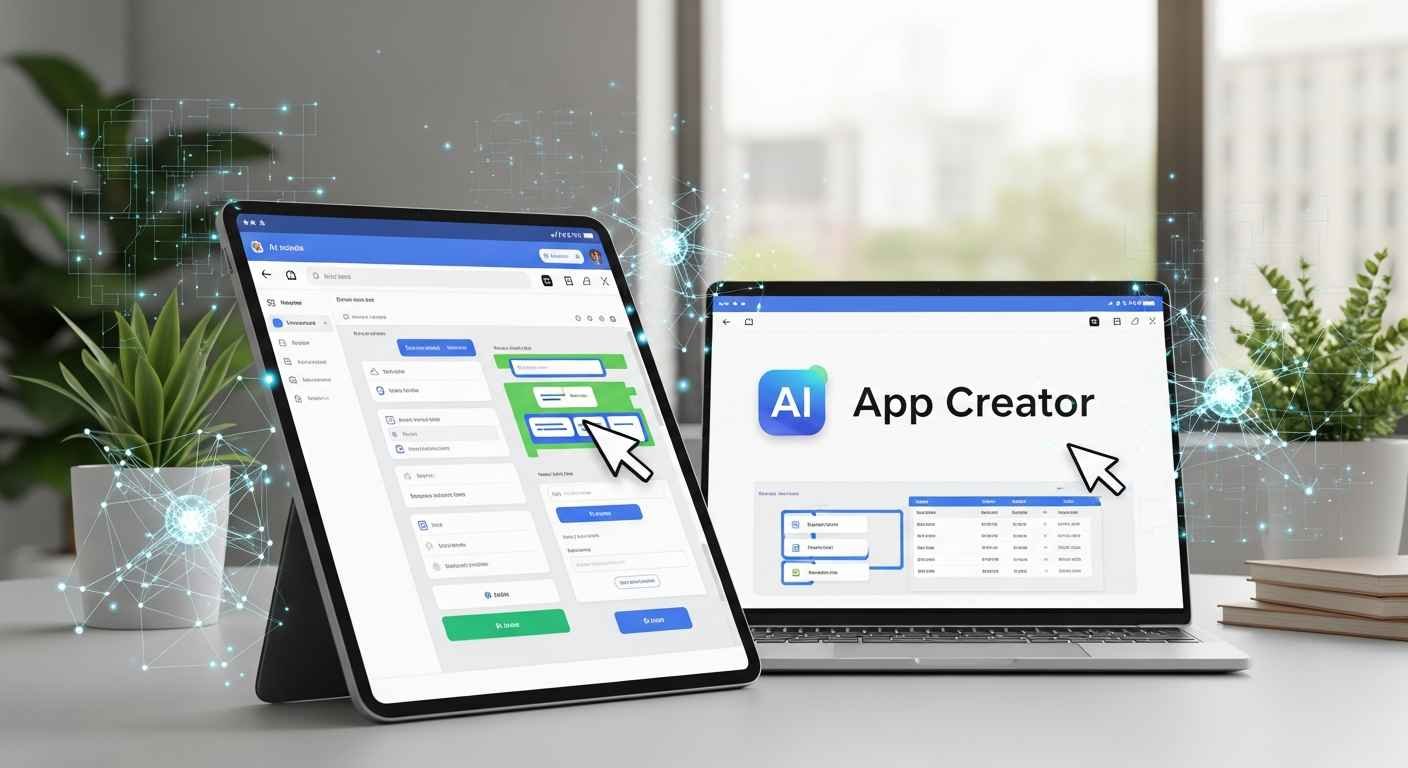 From Idea to Launch: How No-Code Builders Simplify Digital Solutions