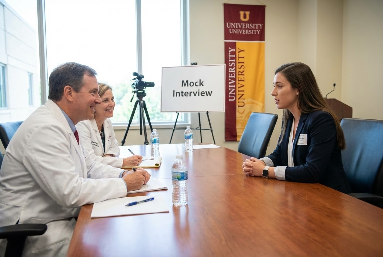 Medical School Mock Interview