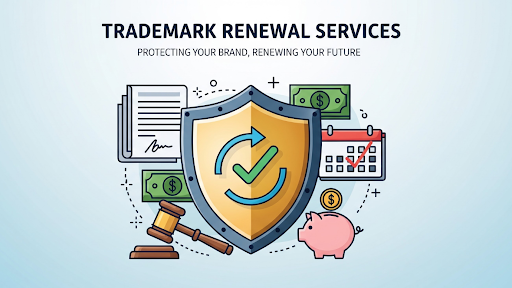 trademark renewal services
