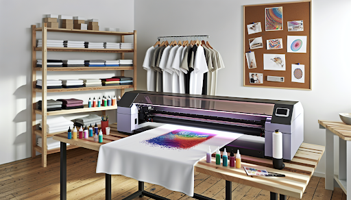 What Is DTG Garment Printing and Why It Matters in 2026