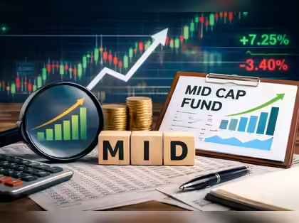 Mid Cap funds