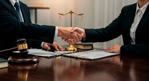 State vs federal criminal appeals attorney comparison illustration