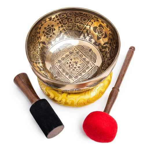 Tibetan Singing Bowls