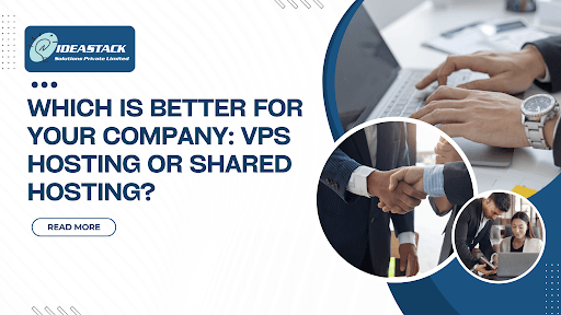 VPS hosting or shared hosting