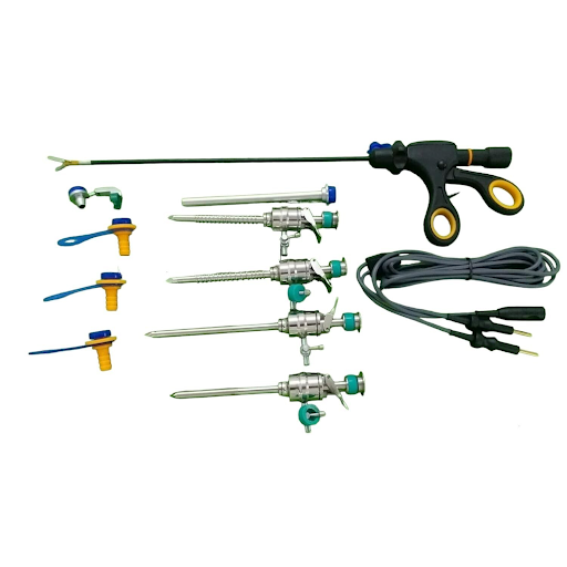 laparoscopic instruments