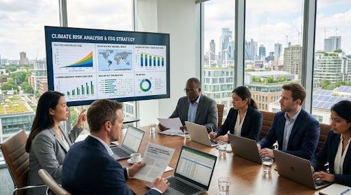 How Climate Risk Consulting Helps Organizations Build Long-Term Resilience