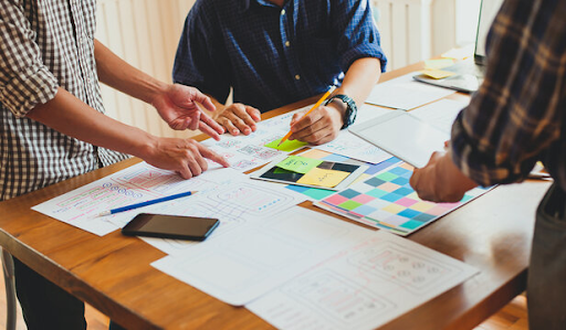 What Commercial Designers Include in Building Permit Drawing Packages
