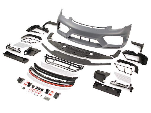 What to Check Before Buying Porsche Replacement Parts Online