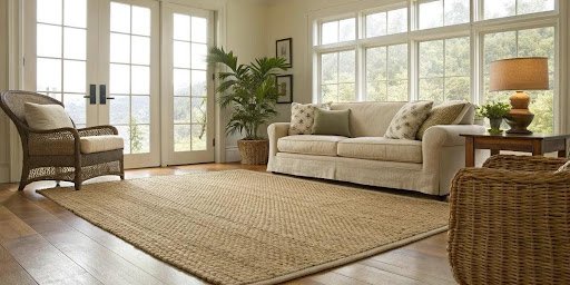 Sisal Rugs- Understanding Natural Fibre Flooring for Australian Interiors